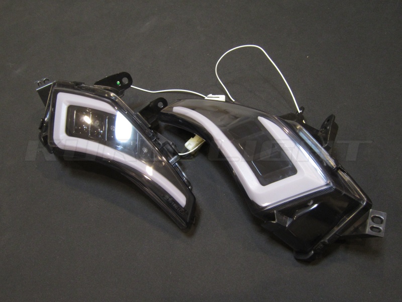 TMAX530 T-MAX 4.5型用エムソウルMSOUL LEDウインカー