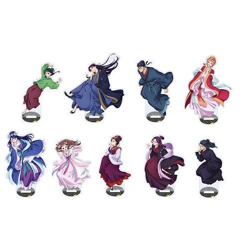 グッズ | TVアニメ『薬屋のひとりごと』展