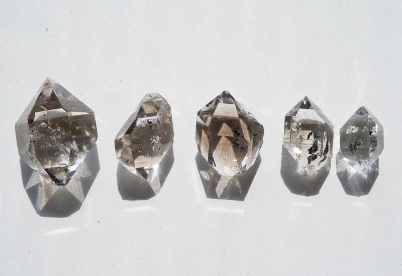 ハーキマーダイヤモンド（6/1追記） – kuwa works