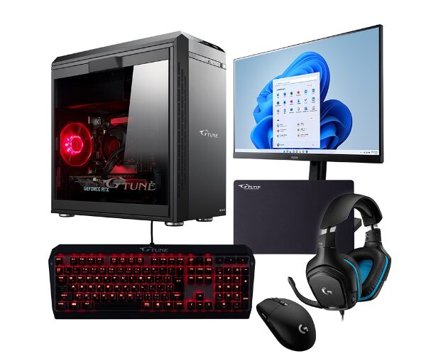 モンハンワイルズ推奨スペックゲーミングPC Ryzen7 RTX2070SP 1024