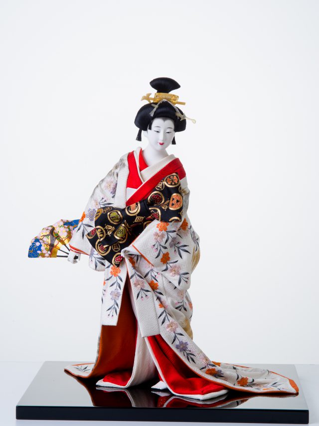 關原紫水作品 | 京人形師 關原紫光・關原紫水 （京都の日本人形師
