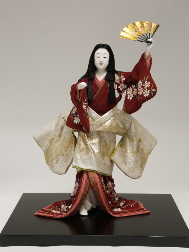 作品紹介 | 京人形師 關原紫光・關原紫水 （京都の日本人形師、関原