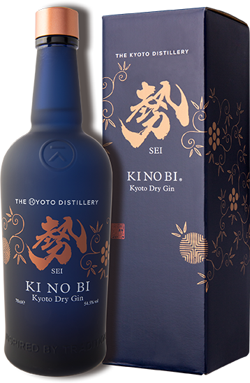 季の美 勢 京都ドライジン｜商品一覧｜京都で生まれたジン蒸溜所 京都