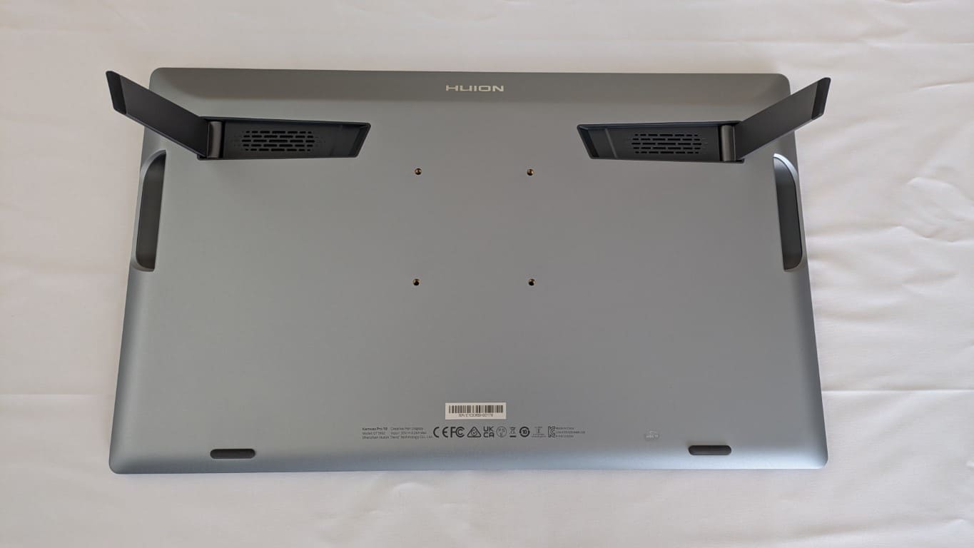 Huion Kamvas Pro 19をレビュー！ 19インチ×スリムベゼルはもっと評価