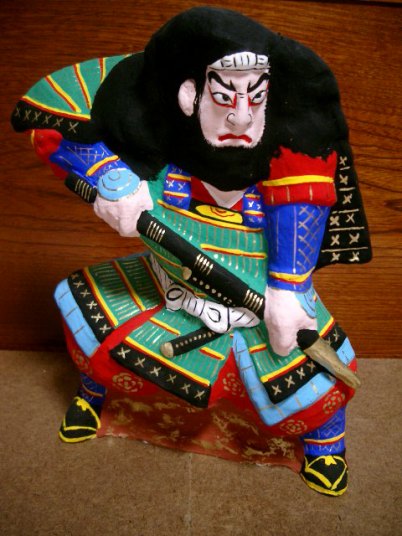 三河 旭土人形コレクション