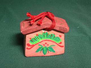 香泉人形(二代目)