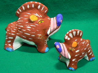 香泉人形(二代目)