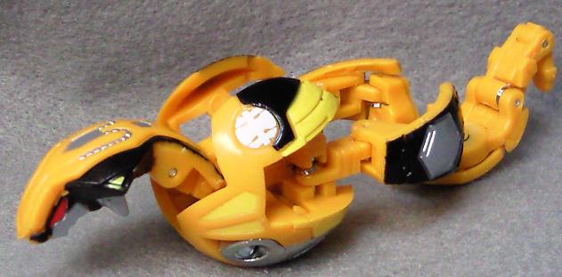 競技玩具研究所】爆丸 爆テクラインナップ