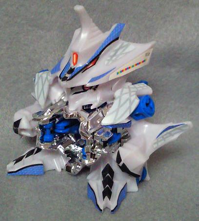 競技玩具研究所】クロスファイトビーダマン ラインナップCB-08～CB-13