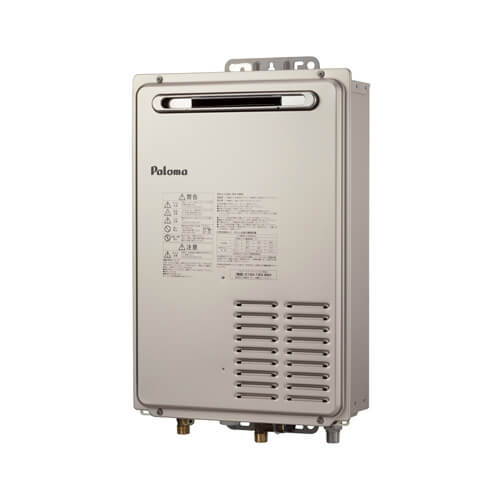 PH-203EWH パロマ 従来品 壁掛型標準排気 無 20号｜給湯器ドットコム