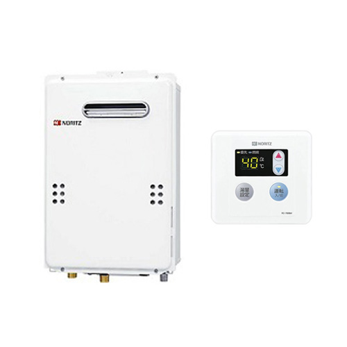 GQ-2039WS-1 ノーリツ 給湯専用 従来品 給湯専用(オートストップ) 20号