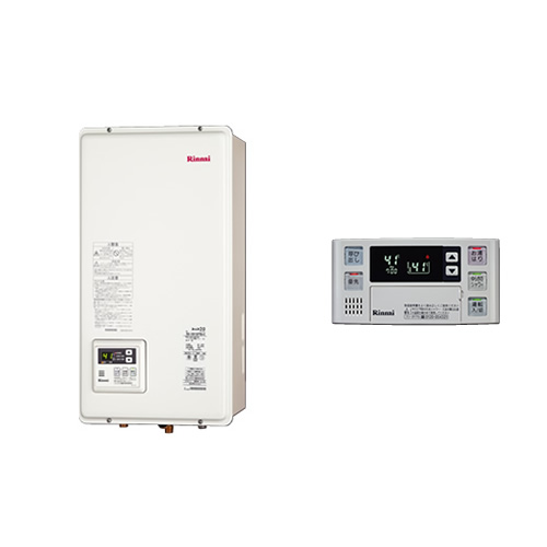 RUX-V1615SFFBA(A)-E 【工事パック68%OFF】 リンナイ 給湯専用 従来品