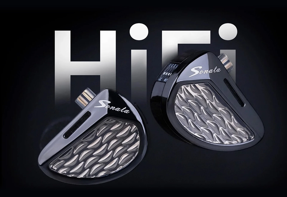 KZ Sonata - 28BA Units HIFI IEM Earphones