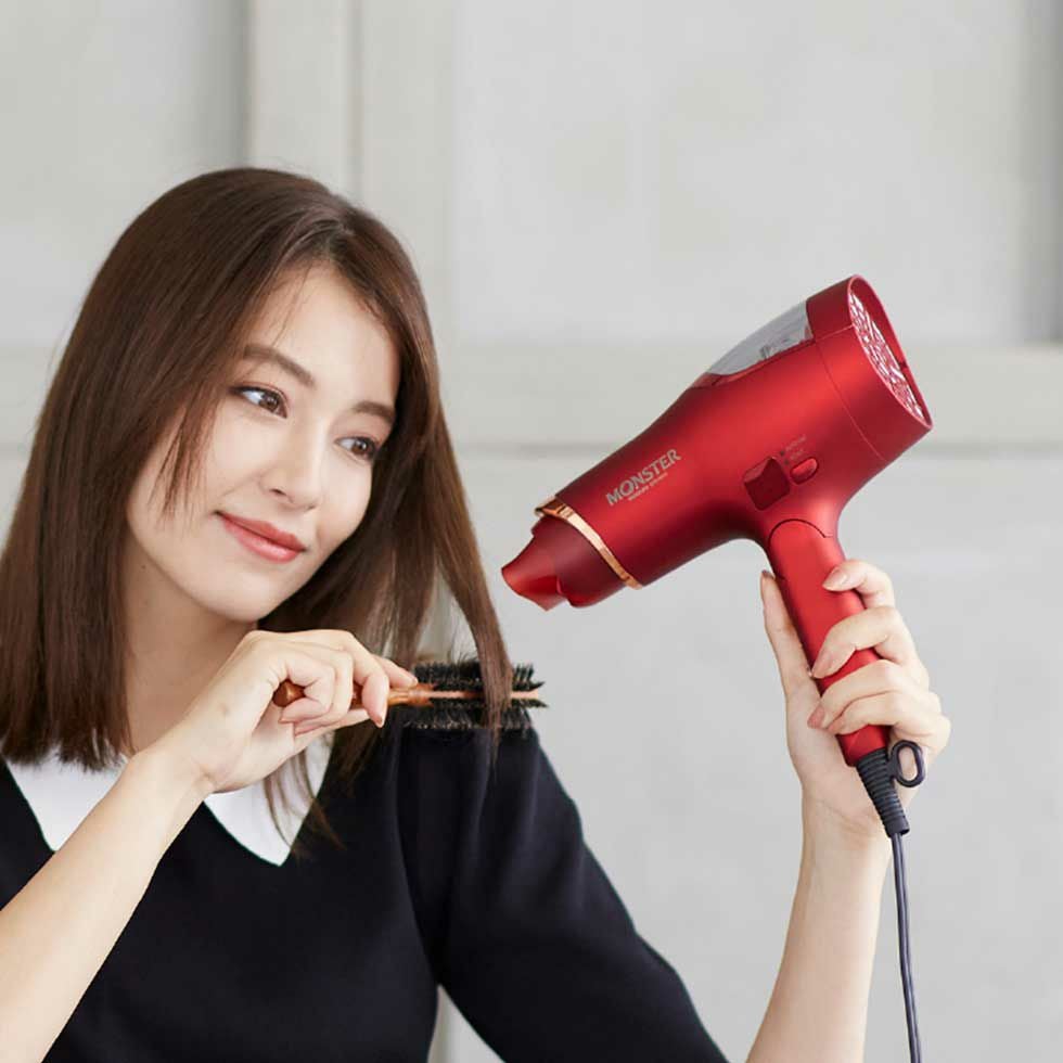 アウトレット】MONSTER(モンスター) デジタルダブルファンドライヤー