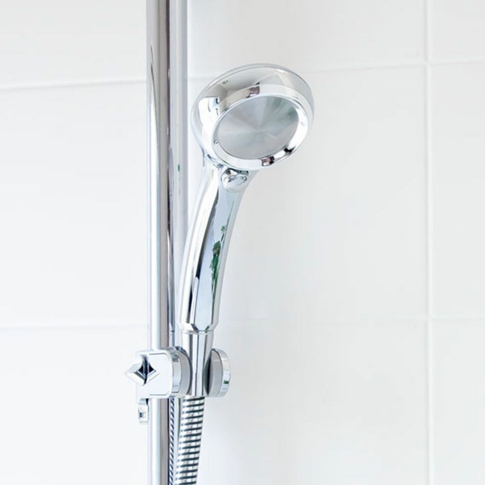 サロンセンスウルトラファインバブルシャワーヘッド（手元ストップ