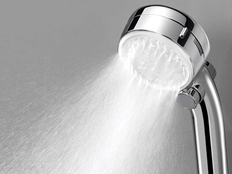 サロンセンスウルトラファインバブルシャワーヘッド（ミスト＆手元