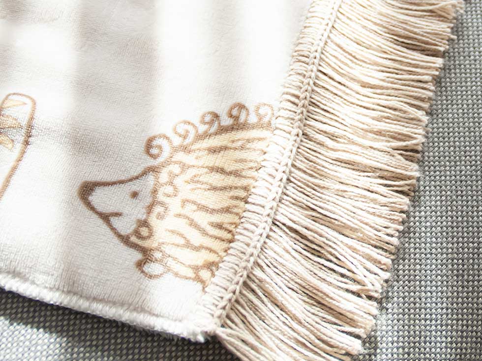 電気毛布（ひざ掛け)リサ・ラーソン130x70cmKDH-L505 | コイズミ