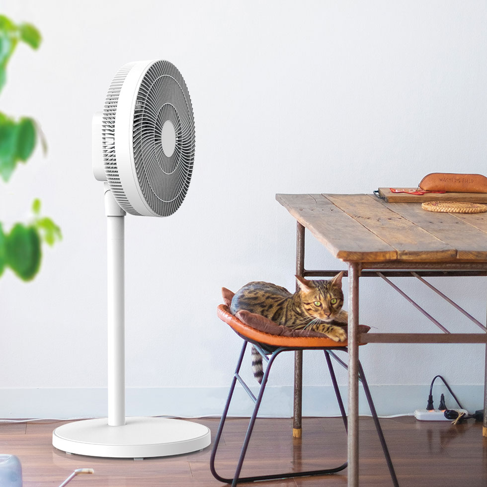 販売終了】リビング扇風機DCモーターKLF-3023 | コイズミオンライン