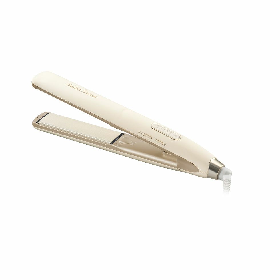 新品未開封マイナスイオンストレートアイロン