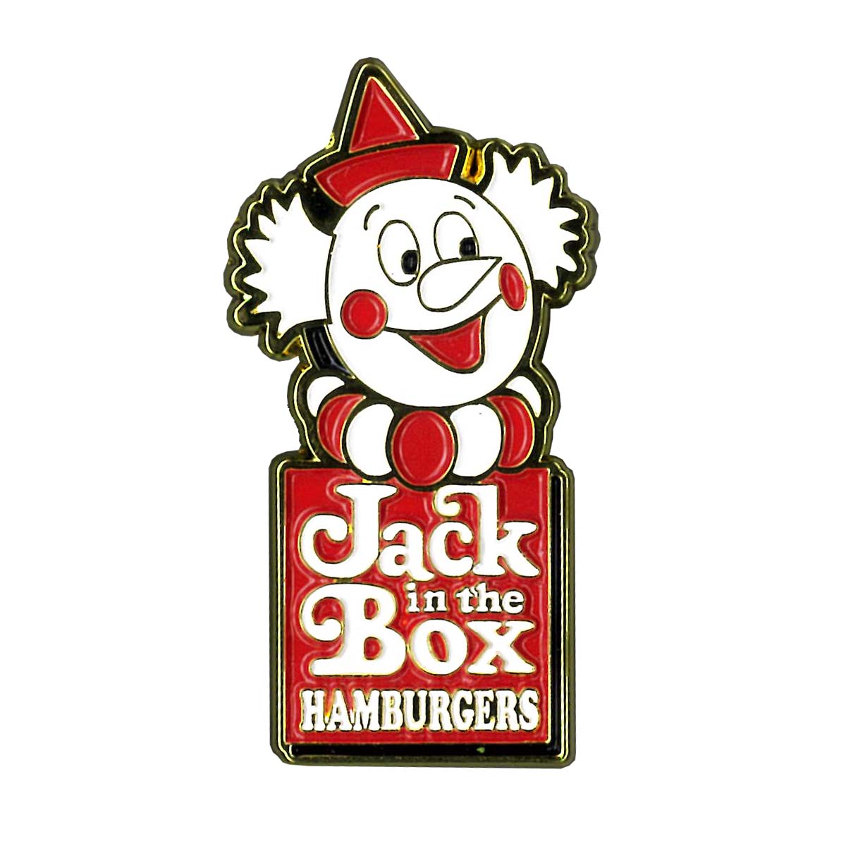 APS】アメリカン ピンズ アドバタイジング アメキャラ ピンバッジ