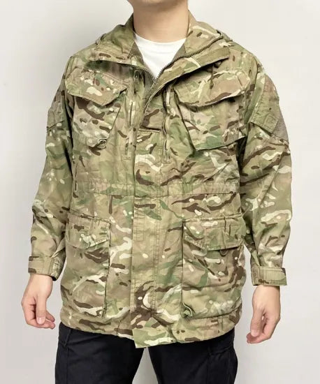 イギリス軍 MTP PCS ウィンドプルーフ コンバット スモックパーカー