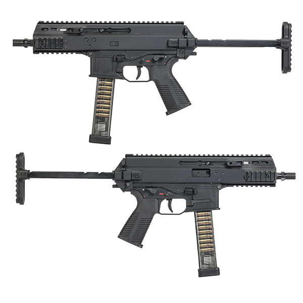 L.A.ホビーショップ / GBB SCW-9 PRO (スペアマガジン付) [MY-RF