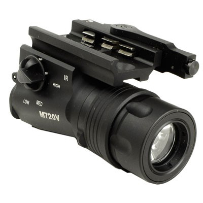 L.A.ホビーショップ / M720Vタイプ フラッシュライト【ストロボ機能+