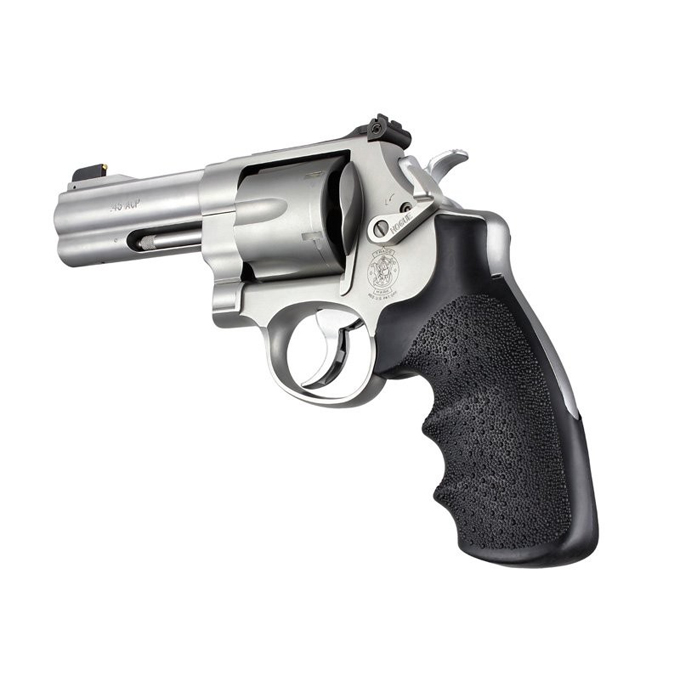 L.A.ホビーショップ / ラバーグリップ [25000] S&W Nフレーム ラウンド