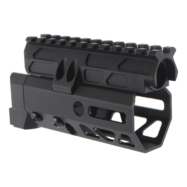 L.A.ホビーショップ / JMタイプ MMS M-LOKハンドガード 4.7インチ CYMA