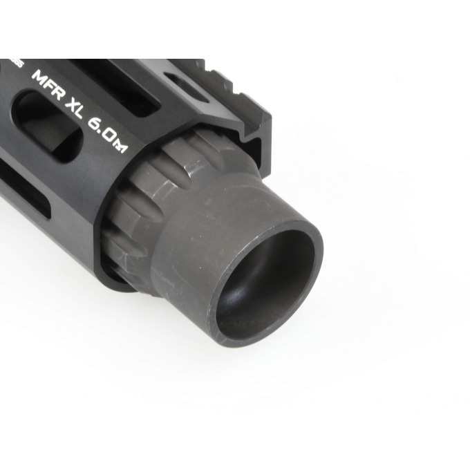 L.A.ホビーショップ / DD MFR XL 6.0 M-LOK/アウターバレル付 マルイM4