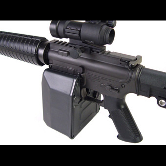 東京マルイ次世代電動ガン M4ブラック 収納ケース付き 東京マルイ次