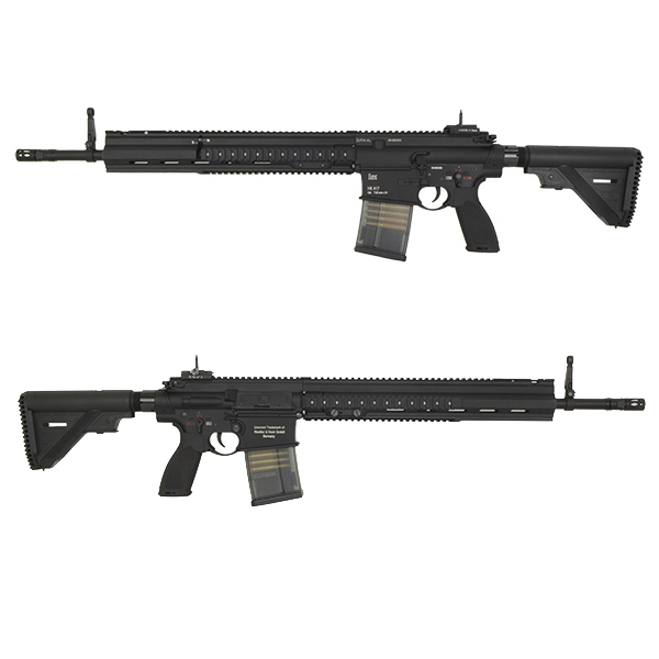 L.A.ホビーショップ / 電動ガン : H&K HK417A2 16インチ(20インチ