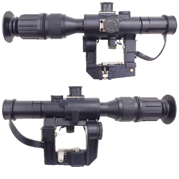 PSO-1 スコープ L.A.ホビーショップ / SVD対応 PSO-1タイプスコープ