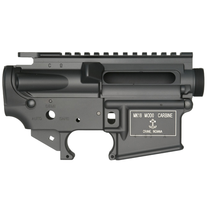 東京マルイ次世代MK18 URG-I対応アッパーフレームセラコート 東京