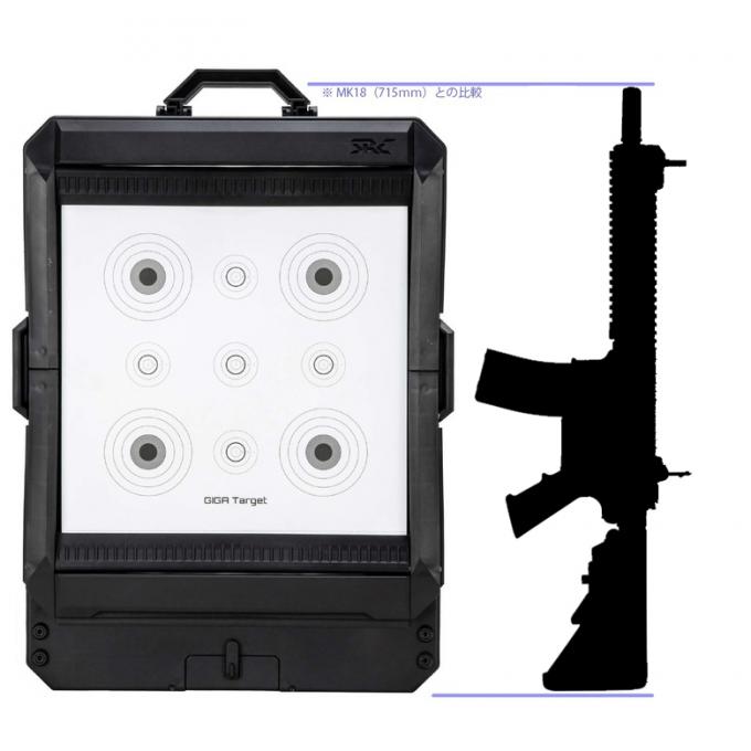 L.A.ホビーショップ / GIGA TARGET [品切中.再生産時期未定]