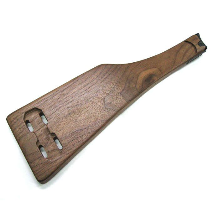 タナカワークス製ルガー P08ブローバック ルガーP08用の木製ストック