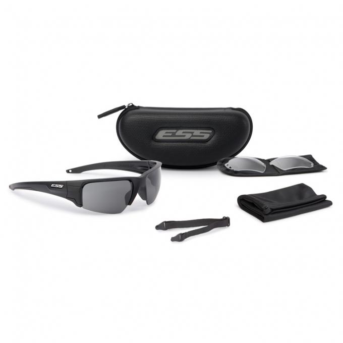 L.A.ホビーショップ / サングラス : [EE9019-02] CROWBAR ブラック