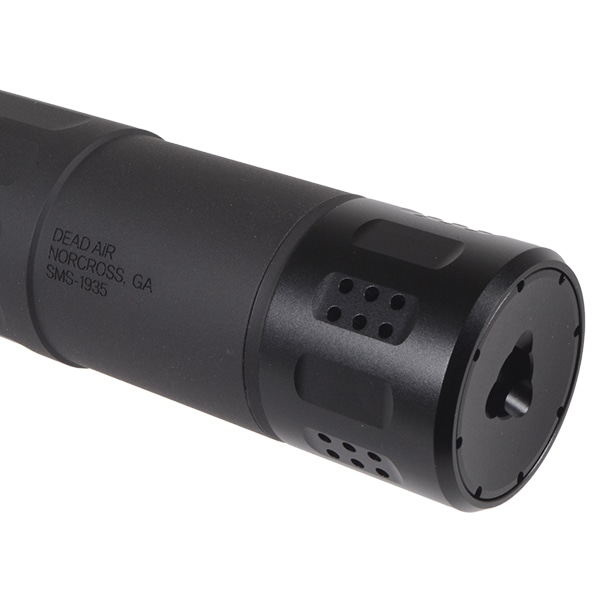 サッサーです！ x115xTAYLOR SNUB NOSE サプレッサー MARUI次世代 MP5SD6用