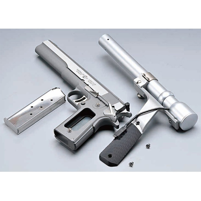 ハードボーラー レーザーサイト ターミネーター 希少！レーザー点灯可