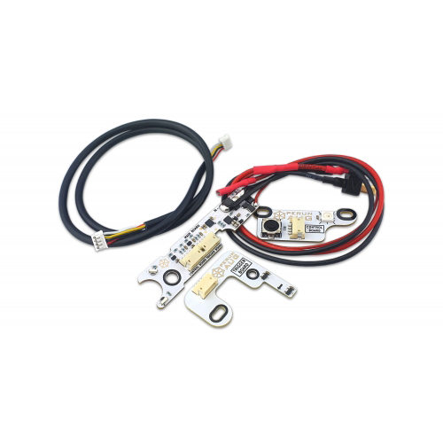 L.A.ホビーショップ / PERUN ETU STD電動ガン ステアーAUG対応 [取寄]