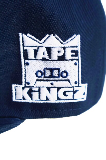 EXPANSION NY×TAPE KINGZ CLASSIC CAP+DJMURO MIX TAPE 完売 [Lampa]