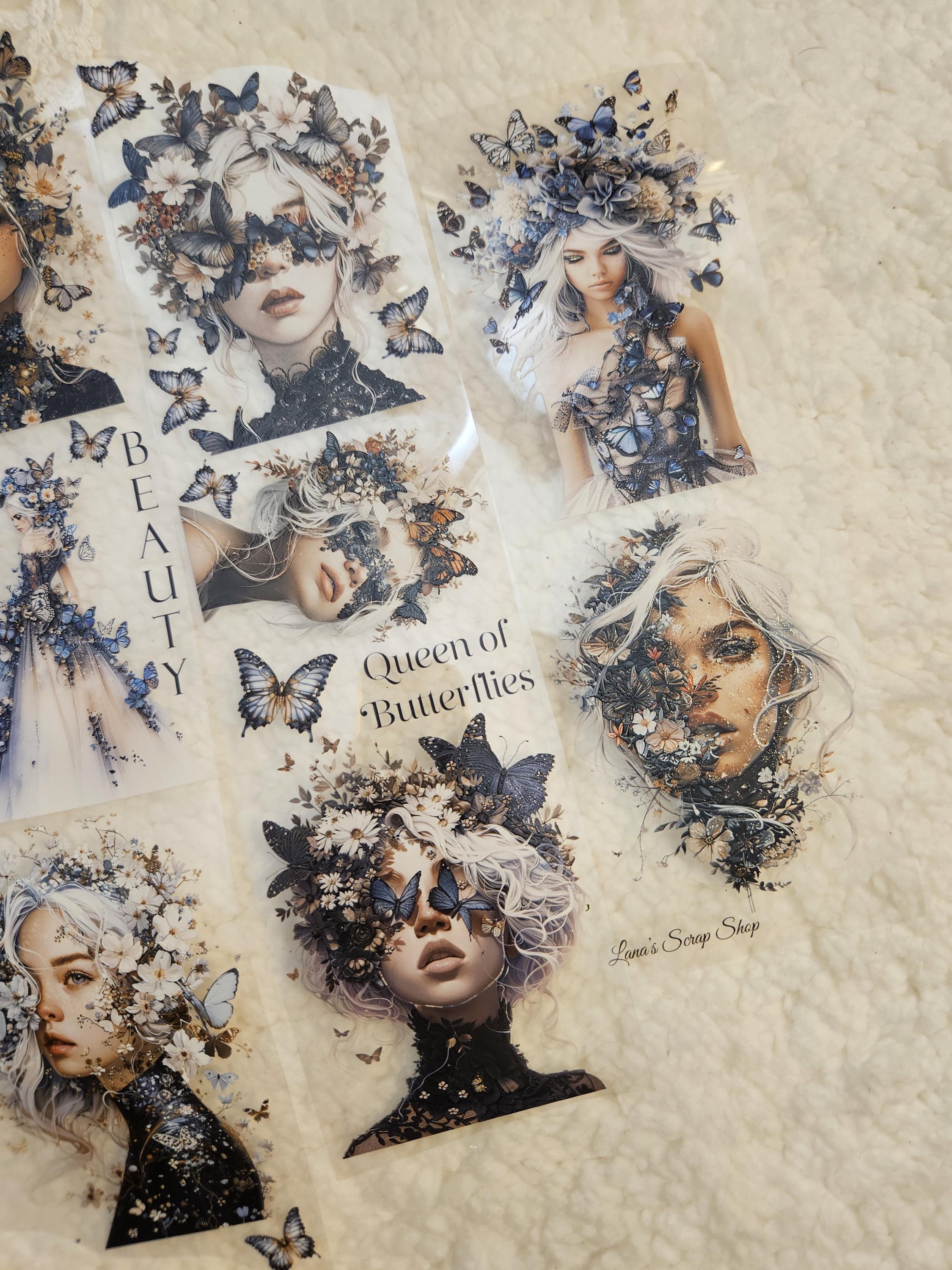 Lana's Scrap Shop 海外マスキングテープ マステ 【2410】 【公式通販】