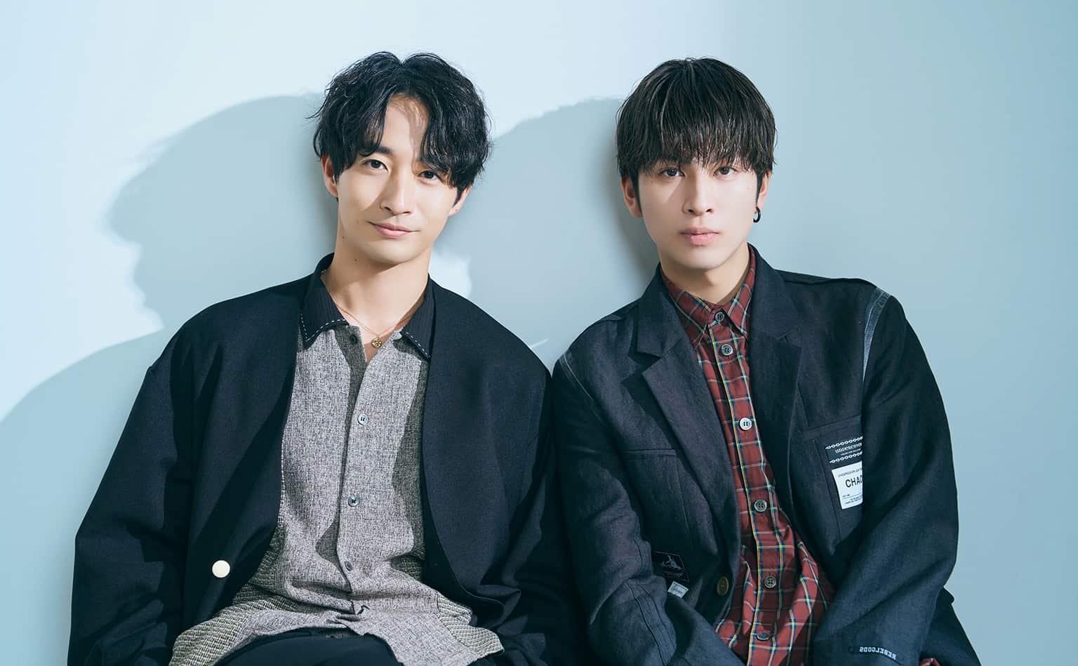 長谷川慎 × 古屋呂敏】 MBS/TBSドラマイズム 『恋をするなら二度目が上