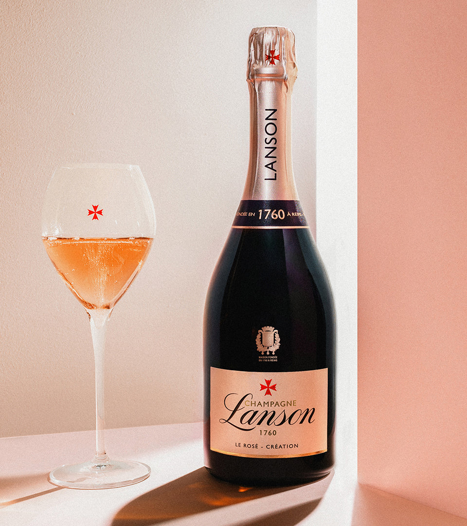 ランソン・シャンパーニュ：卓越性と専門性の同盟