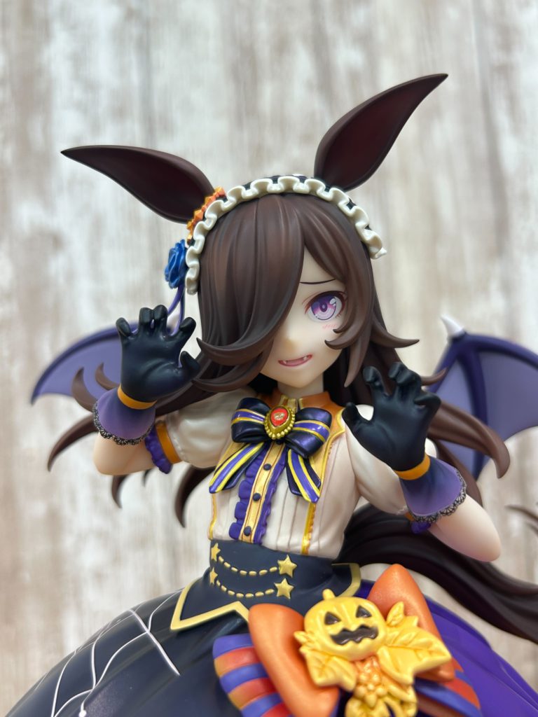 グッドスマイルカンパニー ライスシャワー ~Make up Vampire!~ ウマ娘