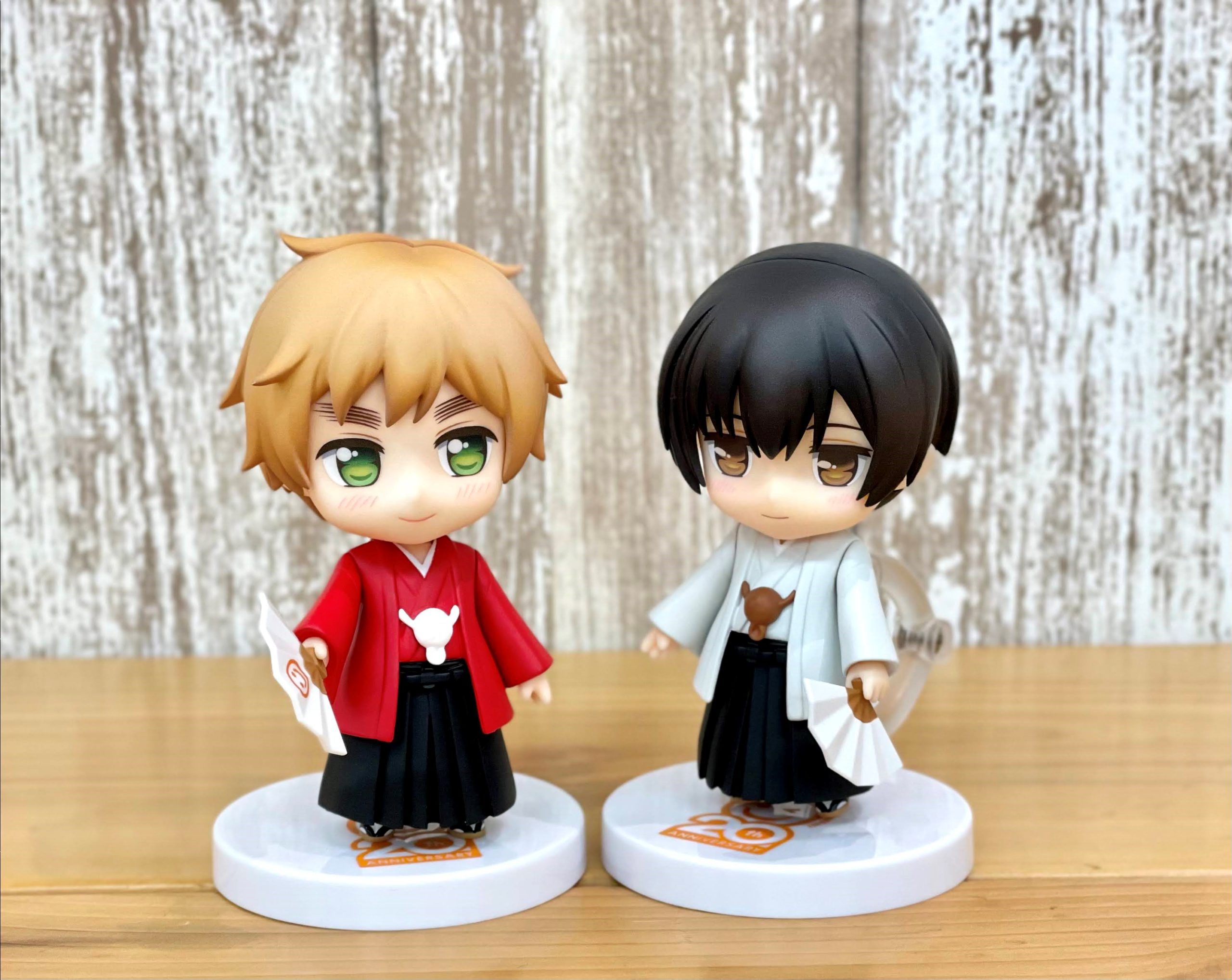 ヘタリア ねんどろいど イギリス 日本 セット 予約受付中！】ヘタリア