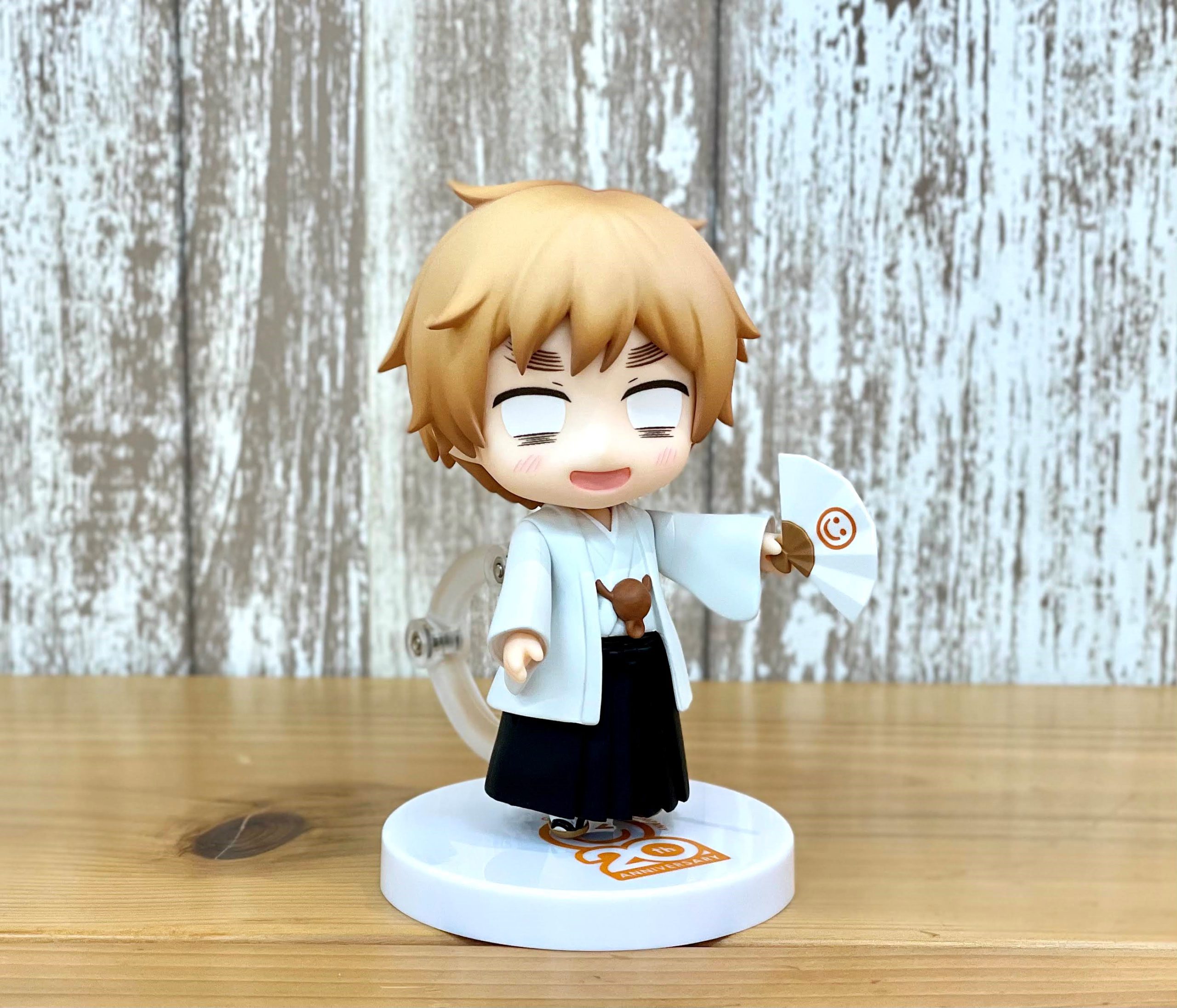 予約受付中！】ヘタリア World☆Starsより「ねんどろいど イギリス