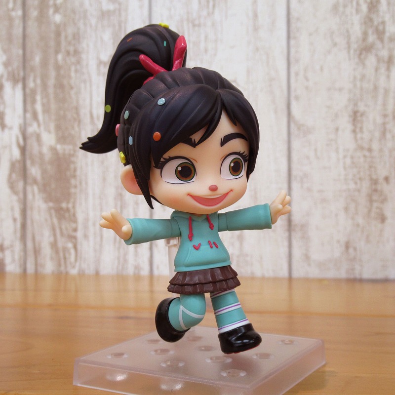 好評発売中☆】「ねんどろいど ヴァネロペ」をご紹介！【こだわり