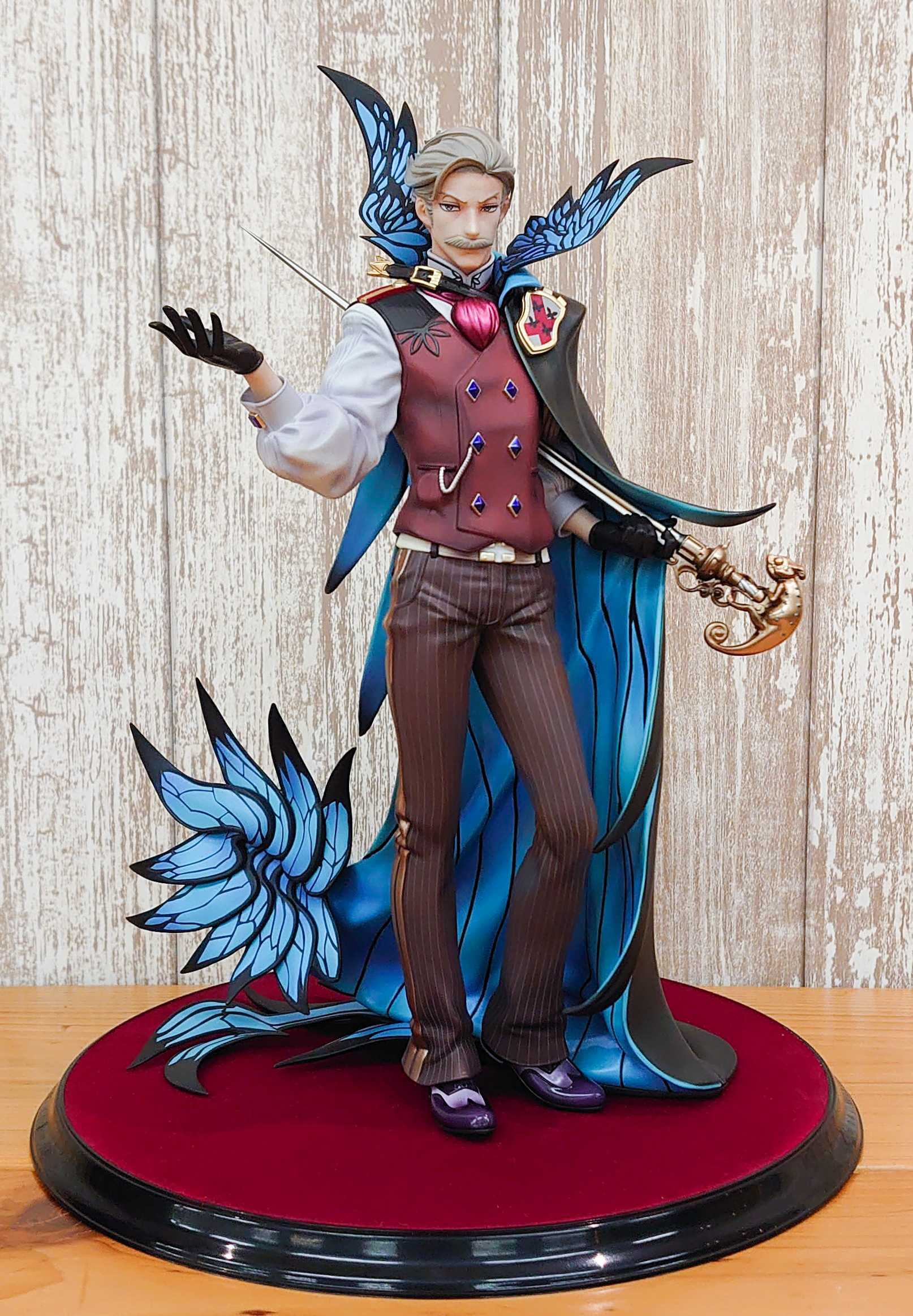 Fate/Grand Order /ジェームズ・モリアーティ 1/8フィギュア Fate