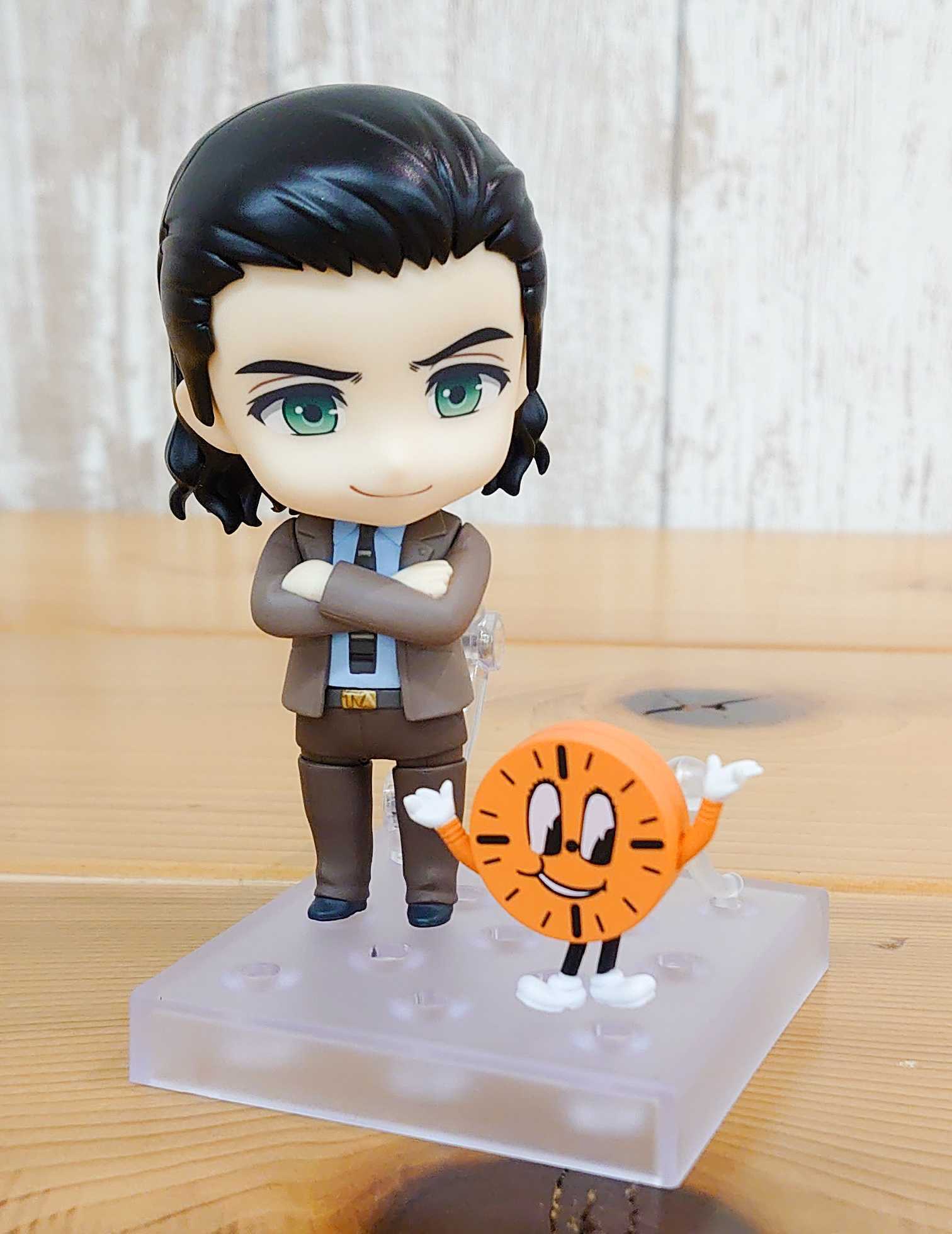 6月6日（月）出荷】「ねんどろいど ロキ TVA Ver.」「ねんどろいどもあ